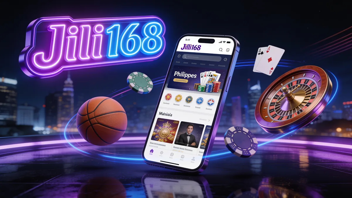 jili168 – Key Features: jili168 guide for players in the Philippines