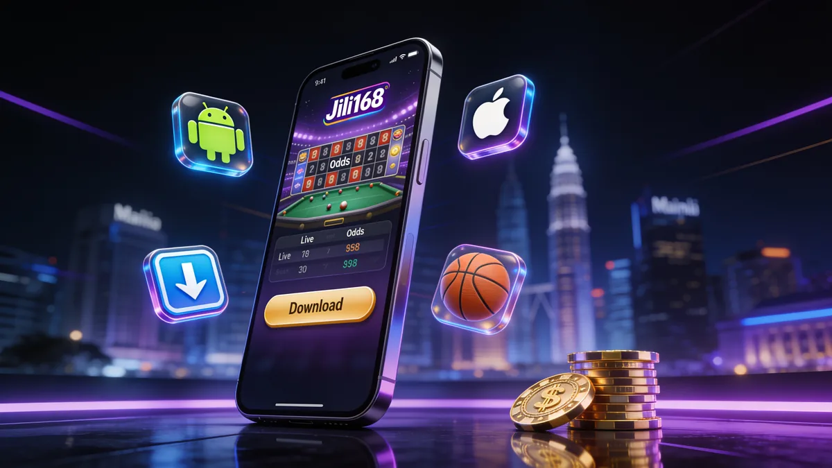 Jili168 Mobile Registration via the App — jili168 in the Philippines